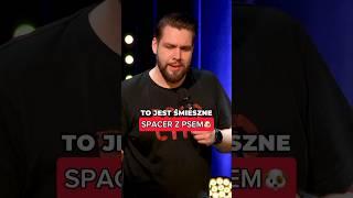 SPACER Z PSEM #standup #komedia #śmieszne #pies #spacerzpsem