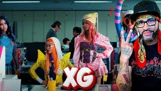 XG - SOMETHING AIN'T RIGHT (Official Music Video) REACTION | I'M HERE TO TALK ABOUT THE LYRICS!