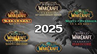 Classic World of Warcraft In 2025 - Should You Play It?