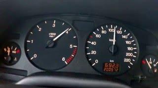 Acceleration 0-100 km/h OPEL ASTRA G 2.0 DTI 16v 101hp