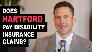 Does Hartford Pay Disability Insurance Claims?