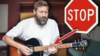 10 Mistakes Guitarists Make (and how to fix them!)