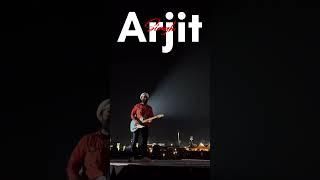 Arjit Singh  live concert in Bangalore Karnataka | tour 2024 #arijitsinghlive #indianconcert