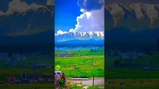 Azan ki aawaz in nature #allah #quran #new #azan #short #today