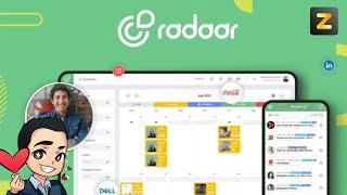 Is Radaar the Best Social Media Scheduling Tool? | AppSumo Review