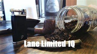 Pipe Tobacco Review: Lane Limited 1Q - Aromatic blend