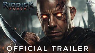 Riddick 4: Furya (2025) - First Trailer | Vin Diesel, Anna de Armas | Universal Pictures