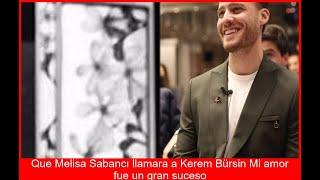 BOMBAZO Hande CELOSA Kerem y Melisa MI AMOR
