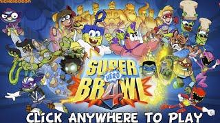 Timmy Ranger - Super Hero Brawl 4 [Nickelodeon Games]