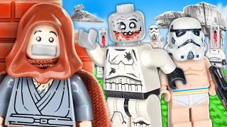 LEGO Stars Wars but it's CURSED…