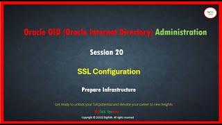 Oracle OID (Oracle Internet Directory) SSL Configuration: Step by Step action plan with commands