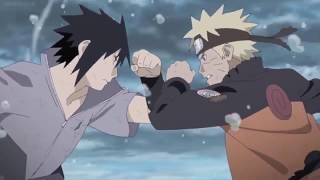 Naruto vs Sasuke {AMV} the spectre - alan walker