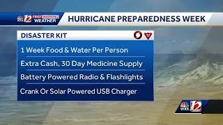 HURRICANE PREPAREDNESS WEEK DAY 2: Putting Together Your Go-Bag