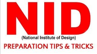 Top 10 Preparation tips for NID DAT Exam