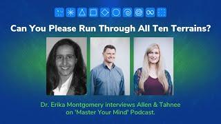 "Can You Please Run Through All Ten Terrains?" | Excerpt #2 of Interview by Dr. Erika Montgomery