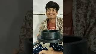 આ ગીત કોને કોને મજા આવી  | Chote Khajur Bhai | Gujarati Geet | Gujarati Comedy Video | #shorts