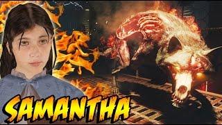 The Story of SAMANTHA MAXIS! Call of Duty Black Ops 3 Zombies, Black Ops 2 & World at War Storyline