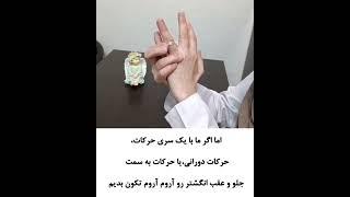 لگن و انگشتر................ ماما مجیدی، midwife.midwife