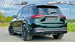 2024 Mercedes-AMG GLE 63 S // REVIEW on AUTOBAHN