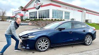 Mazda 3 GT AWD - An SUV alternative with GREAT tech and fun handling! - Complete in-depth review!