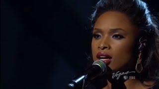 Jennifer Hudson sings “The First Time Ever I Saw Your Face” (FULL PERFORMANCE)