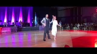 Celina Rotundo & Hugo Patyn International Tango Summit 2019 LA