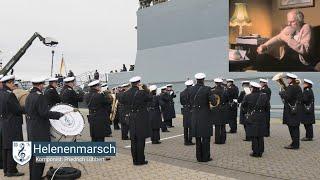 Opa Hoppenstedt empfiehlt: Das Marinemusikkorps Wilhelmshaven -Früher war einfach mehr Lametta