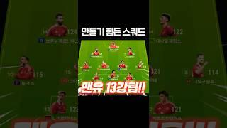 맨유 13강팀