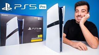 Fiquei DESILUDIDO com a PS5 Pro? O que ninguém te conta…