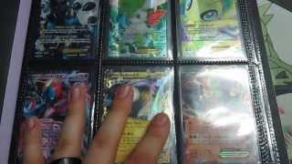 Pokemon Trade Binder Update June 29th, 2013