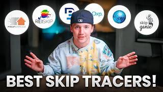 I Tried Every Skip Tracer For Wholesaling, These Work Best