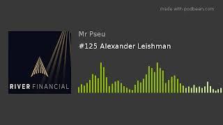 #125 Alexander Leishman