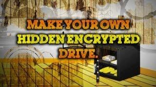 Tinkernut - Weekend Hacker: Make A Secret Encrypted Drive