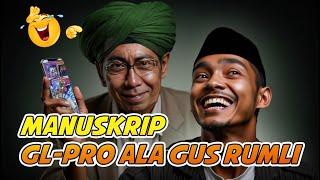 MANUSKRIP GL PRO ALA RUMLI