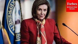 Pelosi: US Needs More Women, POCs, And LGBTQ People In Congress