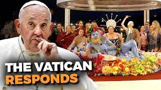 The Vatican Issues Spicy Response to Olympic Controversy