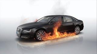 Audi A8 L Security Gadgets || Most Secure Audi Ever