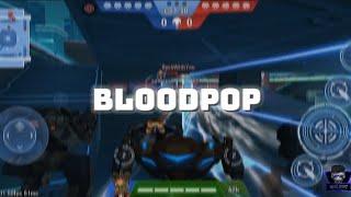 Bloodpop 🩸 |  Mech Arena Beat Sync Edit