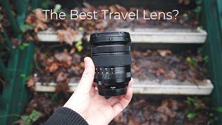 Is this the best Fuji travel lens? (Fujifilm 16-80mm f4)