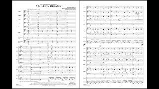 A Million Dreams (from The Greatest Showman) arr. James Kazik