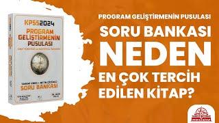 Program Geliştirmenin Pusulası Soru Bankası Neden En Çok Tercih Edilen Kitap?