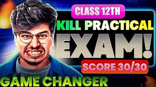 HOW TO SCORE 30/30 IN PRACTICAL EXAM  GUIDANCE FOR PRACTICAL EXAM 2025 || PHYSICS & CHEMISTRY MUNIL