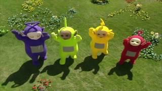 Teletubbies Türkçe | Loretta step dansı | Sezon 01 bölüm 14 | Çocuklar için Çizgi Filmler