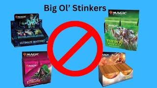 MTG STONKS - More Sets Ruined By Reprints