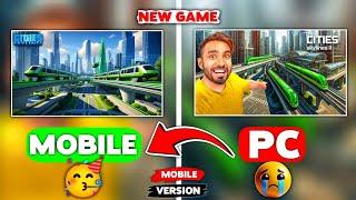 TOP 5 NEW CITIES SKYLINES LIKE GAME FOR ANDROID IOS | HIGH GRAPHICS GAME PART-2