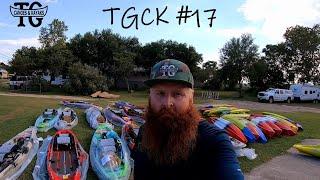 Around the Shop TGCK #17