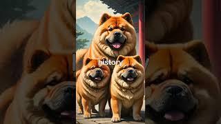 Chow Chow Explained   Furry Companion