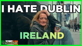  Asylum Seekers/Irish Homeless | Exposing Dublin's Downward Spiral