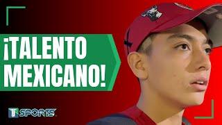 Gilberto Mora Jr. HABLA de su DEBUT y ASISTENCIA en la VICTORIA de Xolos sobre Santos Laguna