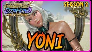 Tekken 8 ▰ (CheeseYoni) Alisa - Tekken God Supreme - Ranked Matches  Season 2